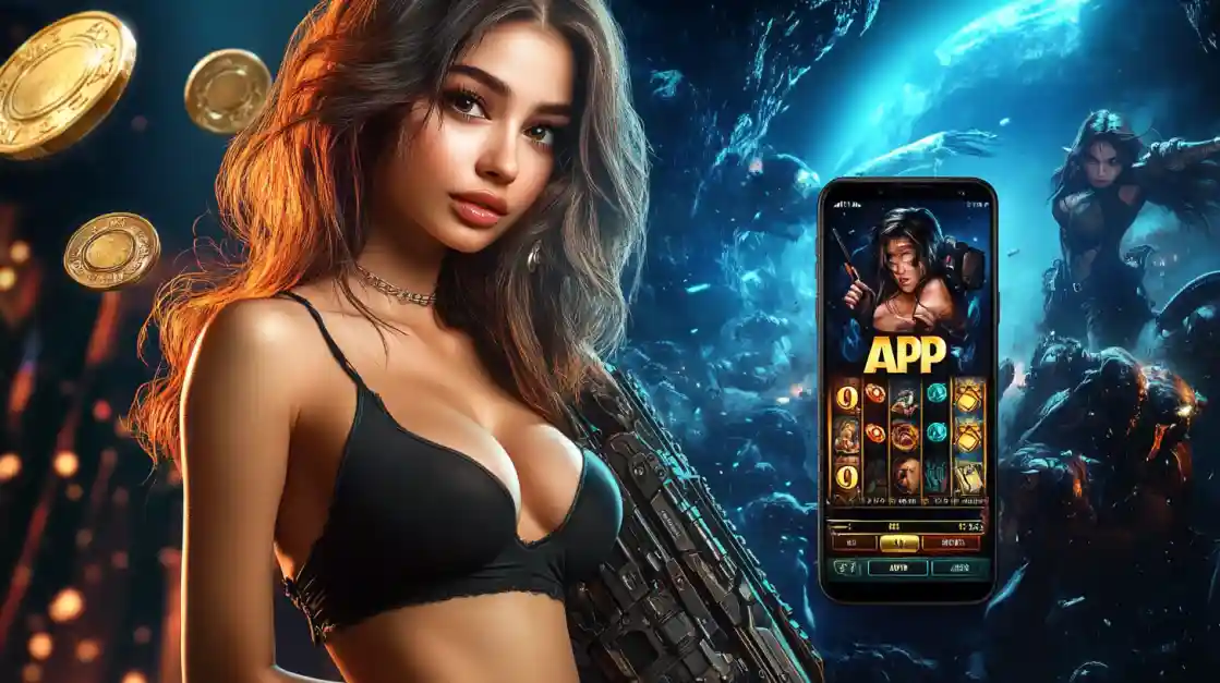 একজন ব্যবহারকারী মোবাইলে cd44 vip খেলছেন—রোমাঞ্চকর গেমিং মুহূর্ত।